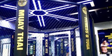 PHÒNG TẬP GYM ĐẲNG CẤP TẶNG MIỄN PHÍ TẬP LUYỆN CÙNG NGƯỜI DÂN MÙA DỊCH