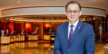 SHERATON SAIGON HOTEL & TOWERS BỔ NHIỆM  ÔNG JULIAN WONG VÀO VỊ TRÍ TÂN TỔNG GIÁM ĐỐC