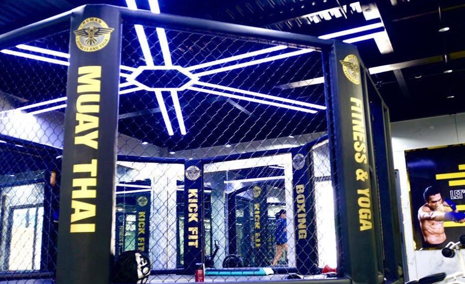 PHÒNG TẬP GYM ĐẲNG CẤP TẶNG MIỄN PHÍ TẬP LUYỆN CÙNG NGƯỜI DÂN MÙA DỊCH