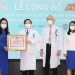 BỆNH VIỆN GIA AN 115 ĐÓN NHẬN BẰNG KHEN CỦA UBND THÀNH PHỐ VÀ TRI ÂN CÁC “CHIẾN SĨ ÁO TRẮNG”
