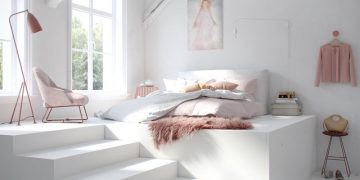 6 sai lầm trong cách sắp xếp phòng ngủ có thể khiến bạn bị chứng mất ngủ thường xuyên