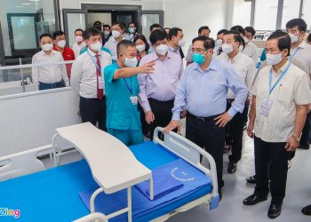 Không để ứng dụng chống Covid-19 ‘đầu voi, đuôi chuột’