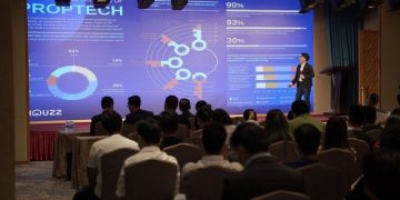 Tập đàn Đất Xanh tổ chức sự kiện SAIGON FIRE TECH MEETUP