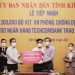 TECHCOMBANK TRAO TẶNG 200.000 BỘ KIT TEST COVID 19 TRỊ GIÁ HƠN 13,2 TỶ ĐỒNG ĐẾN TỈNH KIÊN GIANG