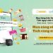 Ứng dụng Livin PMH:  Chương trình “Tích điểm thưởng tại Phú Mỹ Hưng – Livin Coin”
