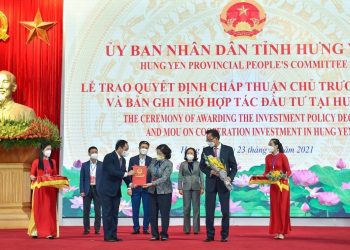 Dự án siêu nhà máy sữa 4.600 tỷ của Vinamilk và Vilico tại tỉnh Hưng Yên nhận quyết định chủ trương đầu tư