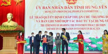 Dự án siêu nhà máy sữa 4.600 tỷ của Vinamilk và Vilico tại tỉnh Hưng Yên nhận quyết định chủ trương đầu tư