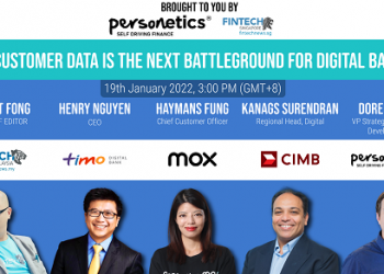 Dữ liệu khách hàng – cuộc chiến sống còn giữa các ngân hàng số