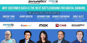 Dữ liệu khách hàng – cuộc chiến sống còn giữa các ngân hàng số