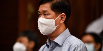 Ông Trần Vĩnh Tuyến thừa nhận hành vi phạm tội