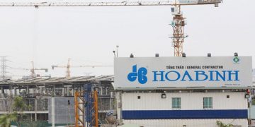 Xây dựng Hòa Bình (HBC) sẽ là nhà thầu chính cho cụm dự án trọng điểm 2022-2025 của Novaland