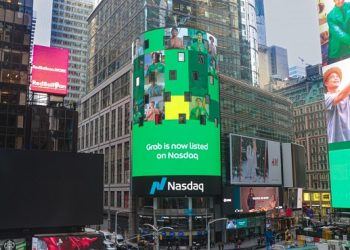 Grab chào mừng cột mốc trở thành công ty niêm yết đại chúng