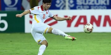 Tuyển Việt Nam mang kinh nghiệm vòng loại World Cup về AFF Cup