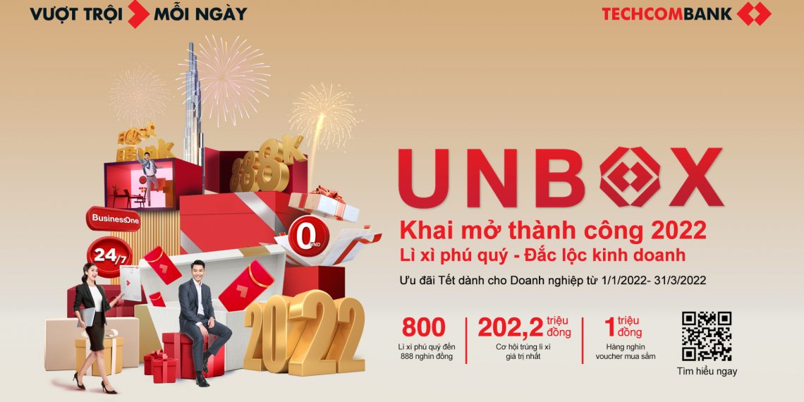TECHCOMBANK TRIỂN KHAI NHIỀU GIẢI PHÁP TÀI CHÍNH SỐ VỚI ƯU ĐÃI LỚN DÀNH CHO DOANH NGHIỆP