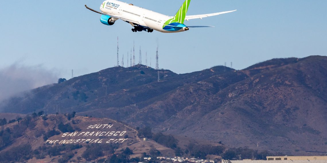 BAMBOO AIRWAYS TĂNG CƯỜNG NHIỀU ĐƯỜNG BAY THƯỜNG LỆ ĐI CHÂU Á, ÂU, ÚC TỪ THÁNG 1/2022