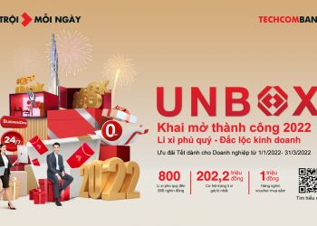 TECHCOMBANK TRIỂN KHAI NHIỀU GIẢI PHÁP TÀI CHÍNH SỐ VỚI ƯU ĐÃI LỚN DÀNH CHO DOANH NGHIỆP