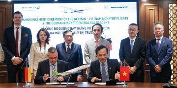 ĐẠI SỨ VIỆT NAM TẠI ĐỨC: BAMBOO AIRWAYS BAY THẲNG THƯỜNG LỆ VIỆT – ĐỨC LÀ QUAN TRỌNG VÀ CẦN THIẾT