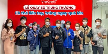 Đã có 270 khách hàng Viet Credit trúng Tivi, Tủ lạnh và nhiều phần quà khác đợt 2