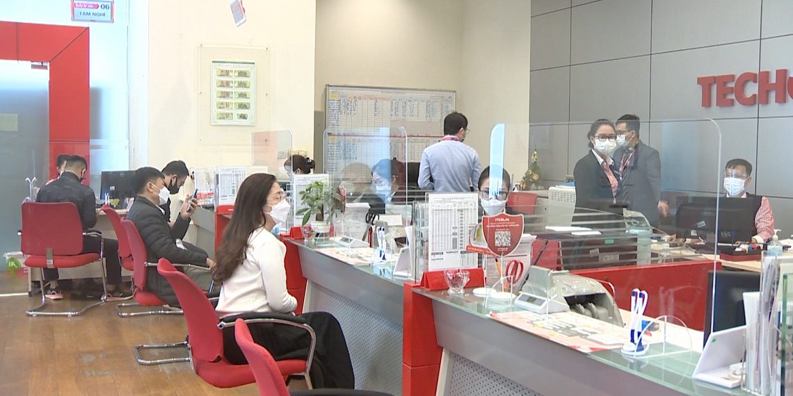 TECHCOMBANK TRIỂN KHAI NHIỀU GIẢI PHÁP TÀI CHÍNH SỐ VỚI ƯU ĐÃI LỚN DÀNH CHO DOANH NGHIỆP