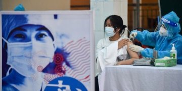 Bộ Y tế đề xuất tiêm vaccine Pfizer cho trẻ 5-11 tuổi