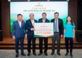 HƯNG THỊNH LAND TRAO THƯỞNG 2 TỶ ĐỒNG CHO ĐỘI TUYỂN BÓNG ĐÁ NỮ QUỐC GIA VIỆT NAM