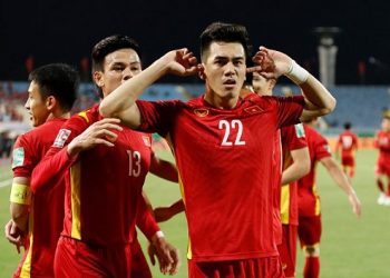 Chiến thắng lịch sử của tuyển Việt Nam ở vòng loại World Cup
