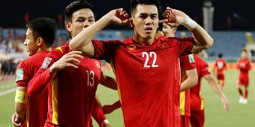 Chiến thắng lịch sử của tuyển Việt Nam ở vòng loại World Cup
