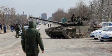 Ukraine từ chối đầu hàng ở Mariupol