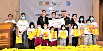 Herbalife Việt Nam triển khai chương trình Casa Herbalife thứ năm tại Việt Nam