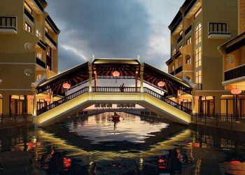 Mê mải những cây cầu ở “thành phố bán đảo” MerryLand Quy Nhơn