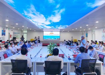 TỌA ĐÀM PHÁT TRIỂN CẢNG BIỂN VÀ LOGISTIC ĐỒNG BẰNG SÔNG CỬU LONG: LIÊN KẾT ĐỂ PHÁT TRIỂN