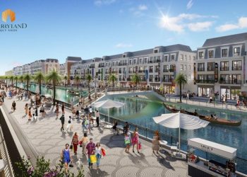 Tối đa hóa lợi nhuận với Bizhouse Canal District 2 – 4 mặt tiền