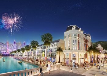 Thị trường bất động sản nghỉ dưỡng ven biển xuất hiện sản phẩm “phải có”