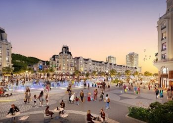 Đột phá mới tại thị trường bất động sản biển Quy Nhơn