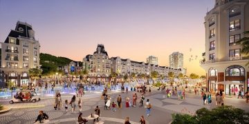 Đột phá mới tại thị trường bất động sản biển Quy Nhơn