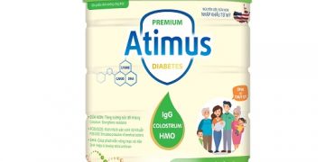 Khám phá Sữa Atimus – Dưỡng chất vàng, sức sống xanh