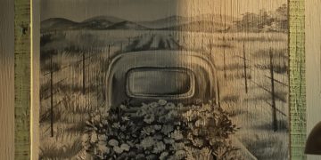 VINTAGE 1976 CAFÉ: KHÔNG GIAN TRANH MANG PHONG CÁCH CỔ ĐIỂN ĐỘC ĐÁO