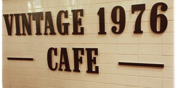 VINTAGE 1976 CAFÉ: “HỒN” & “CHẤT” RIÊNG