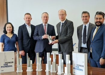 Techcombank tiếp tục được Visa vinh danh 8 giải thưởng, xuất sắc dẫn đầu về doanh số thanh toán thẻ tại thị trường Việt Nam