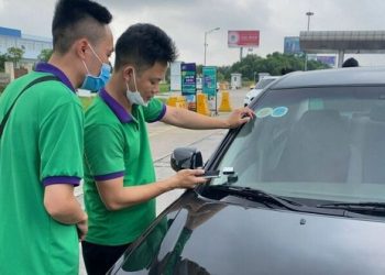 Hướng dẫn miễn phí cách dán thẻ ETC