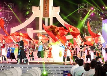 Kỷ niệm 75 năm Ngày Thương binh-Liệt sĩ (27/7/1947-27/7/2022) TỔNG THUẬT: ‘Khúc tráng ca hòa bình’ tái hiện và khắc ghi những trang sử hào hùng