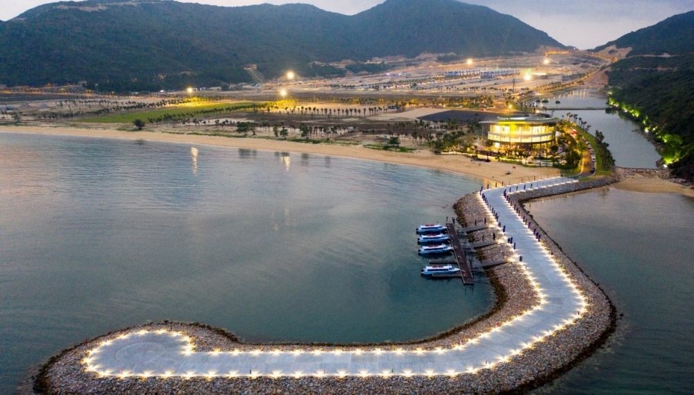 MerryLand Quy Nhơn chào đón Miss World Vietnam 2022 với những công trình biểu tượng