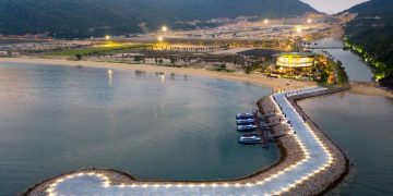 MerryLand Quy Nhơn chào đón Miss World Vietnam 2022 với những công trình biểu tượng