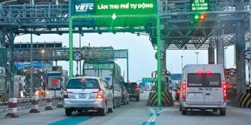 Nghiên cứu phương án dán thẻ định danh là thủ tục bắt buộc khi đăng kiểm xe ô tô