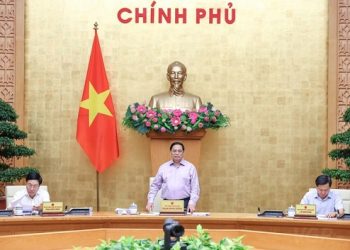 Thủ tướng chủ trì phiên họp Chính phủ chuyên đề xây dựng pháp luật