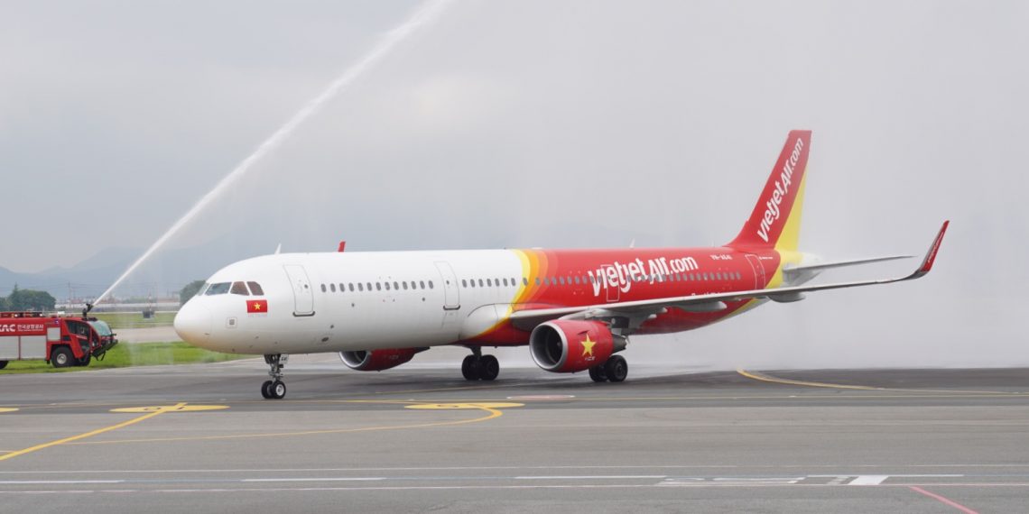 Du lịch Hàn Quốc trở lại, Vietjet thêm 4 đường bay mới từ Busan tới Việt Nam