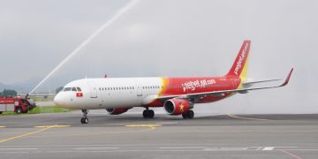 Du lịch Hàn Quốc trở lại, Vietjet thêm 4 đường bay mới từ Busan tới Việt Nam