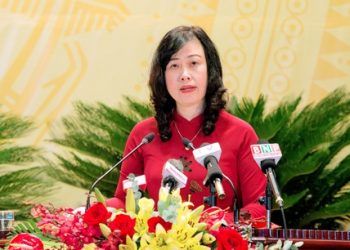 Bà Đào Hồng Lan được giao quyền Bộ trưởng Bộ Y tế