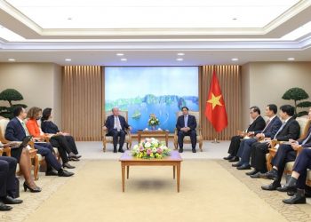 Tổng giám đốc WB: Việt Nam đã đạt được cùng lúc những mục tiêu khó