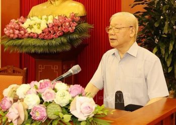 Tổng Bí thư Nguyễn Phú Trọng: Đảng và Nhà nước chăm lo người có công bằng nhiều chính sách cụ thể